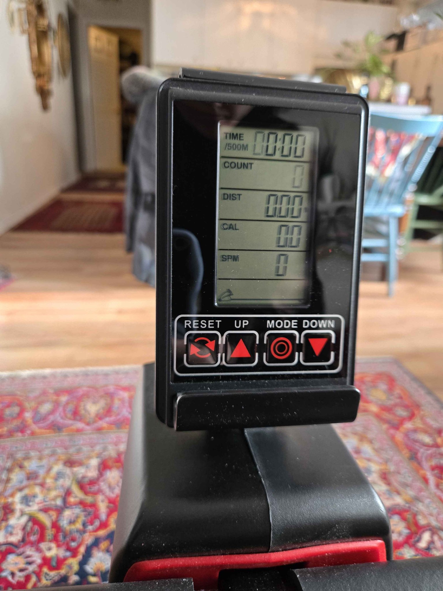 Foldable Rowing Machine Barely Used - Rowing Machines - West Vancouver ...