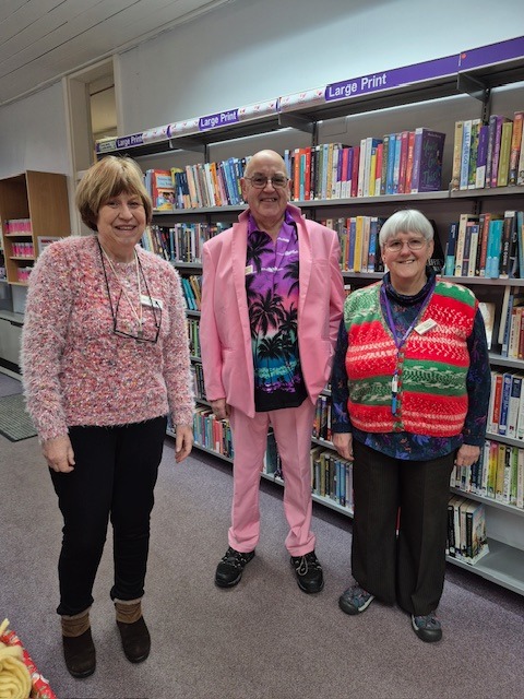 Newby & Scalby Library added a... - Newby & Scalby Library