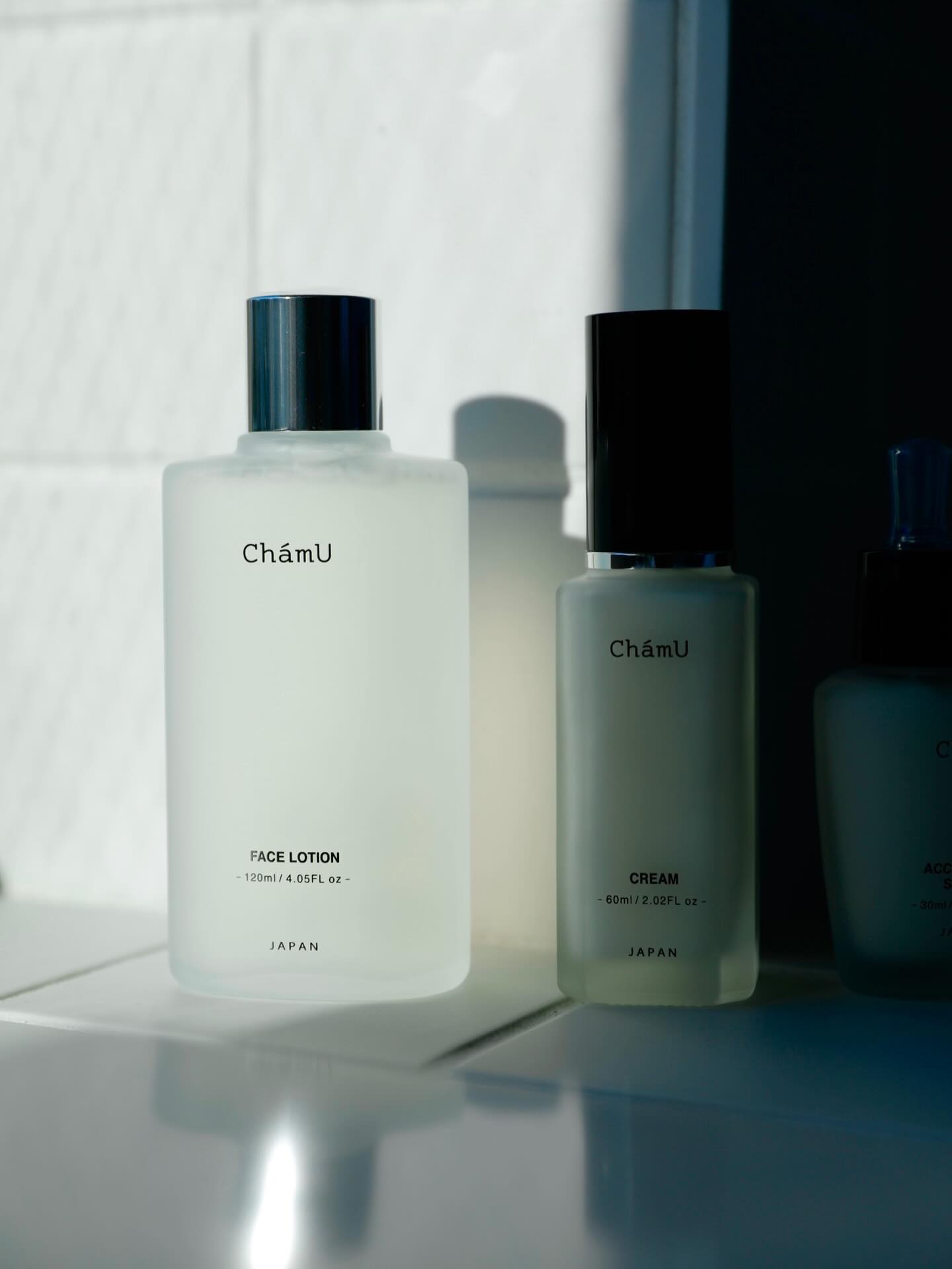 ChamU_official (@ChamU.jp) • Facebook