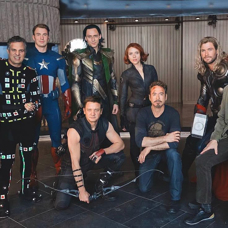 Decoding Marvel