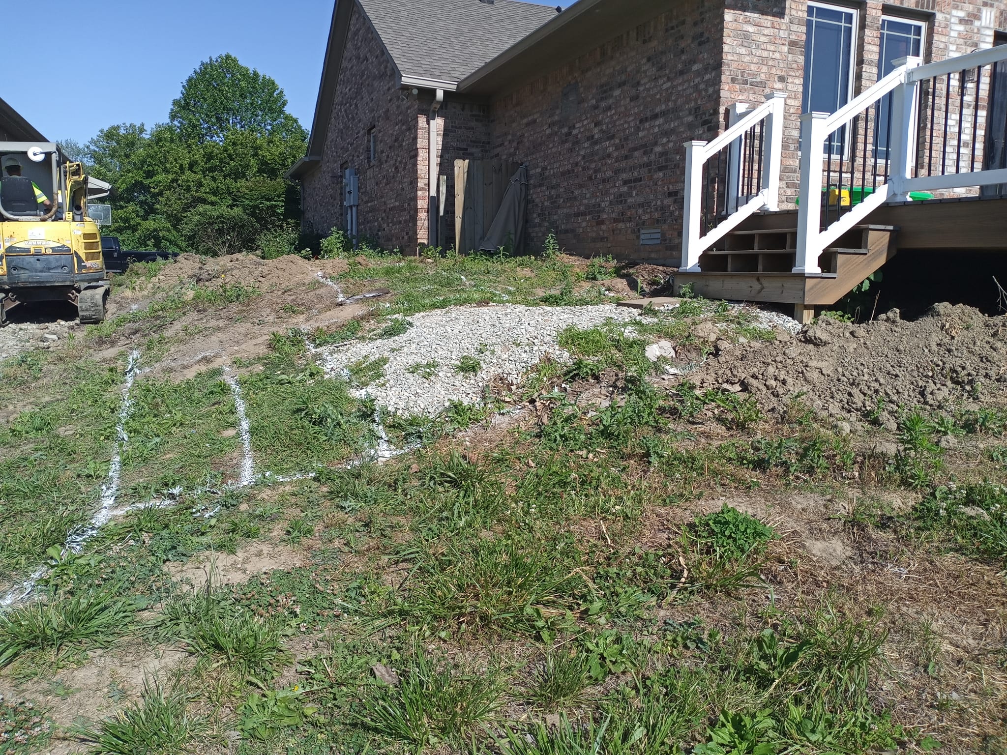 R&R Landscaping and hardscaping LLC