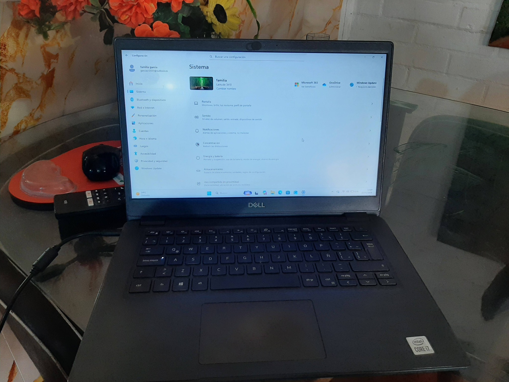 Laptop Dell Latitude 5410 rápida y en excelente estado. i5-10310U