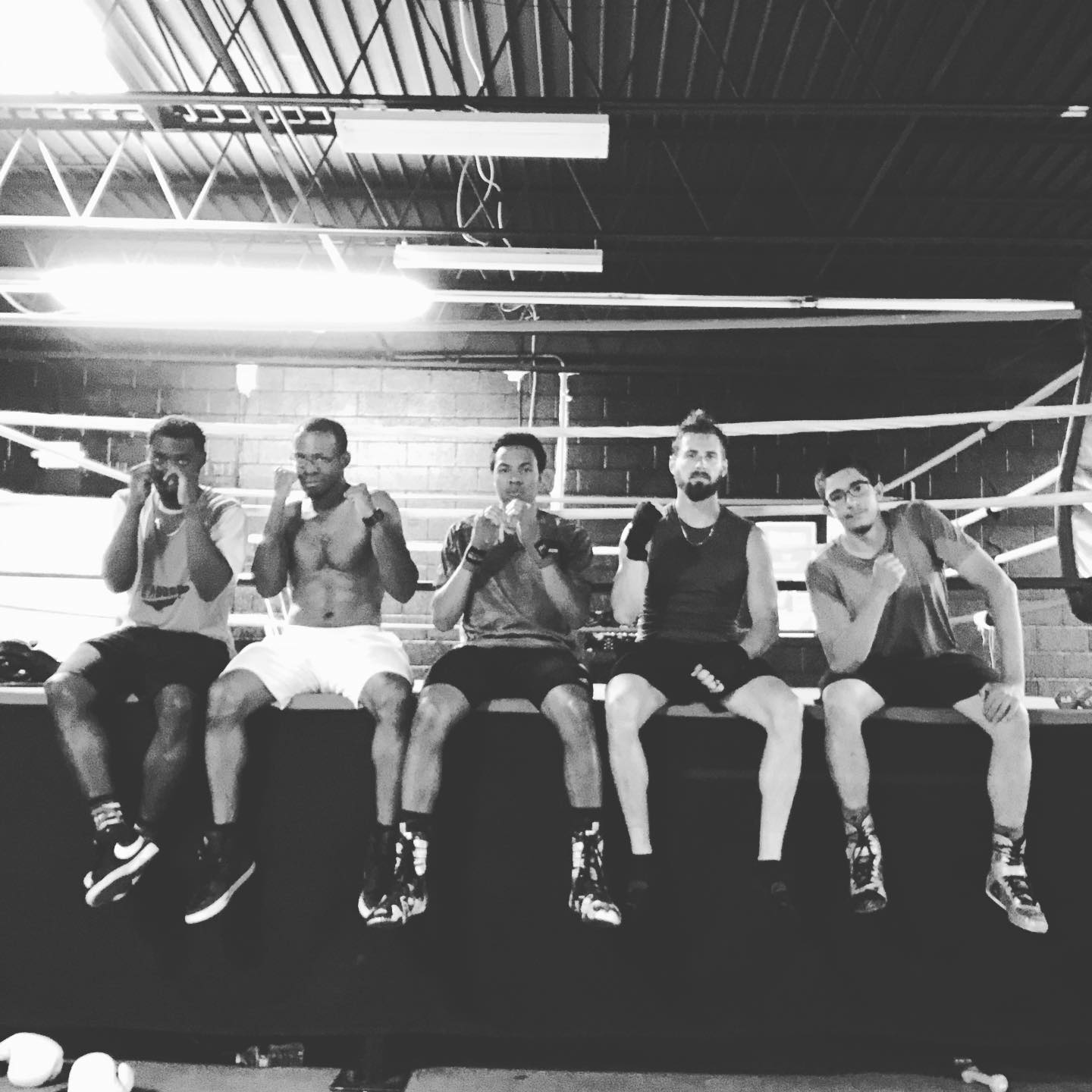 Redline Boxing