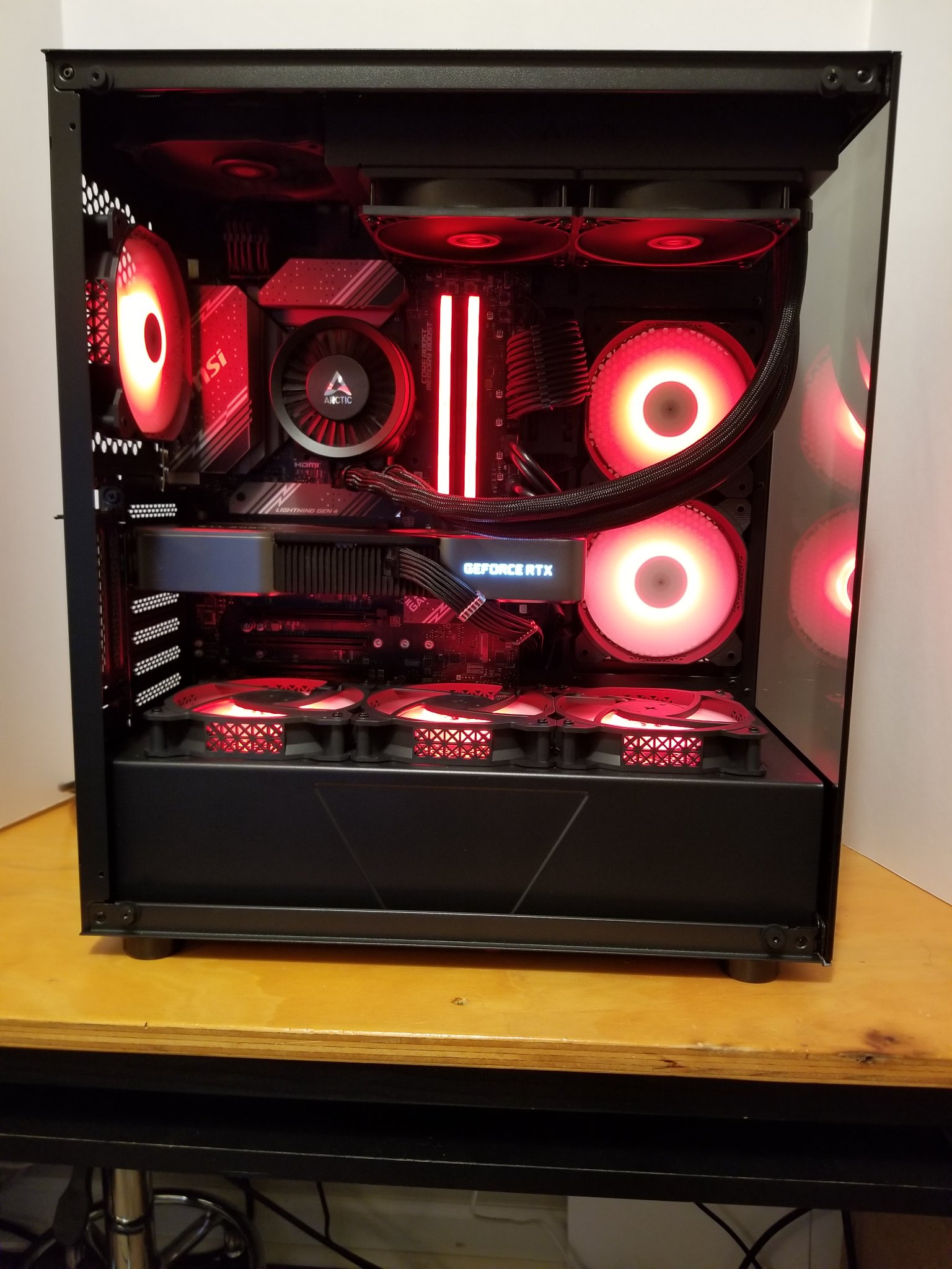 Shop with confidence knowing this PC comes with a 60 day service 