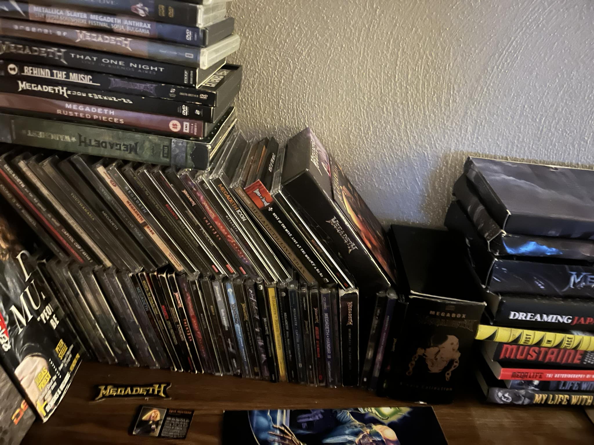 I have this collection but on CD