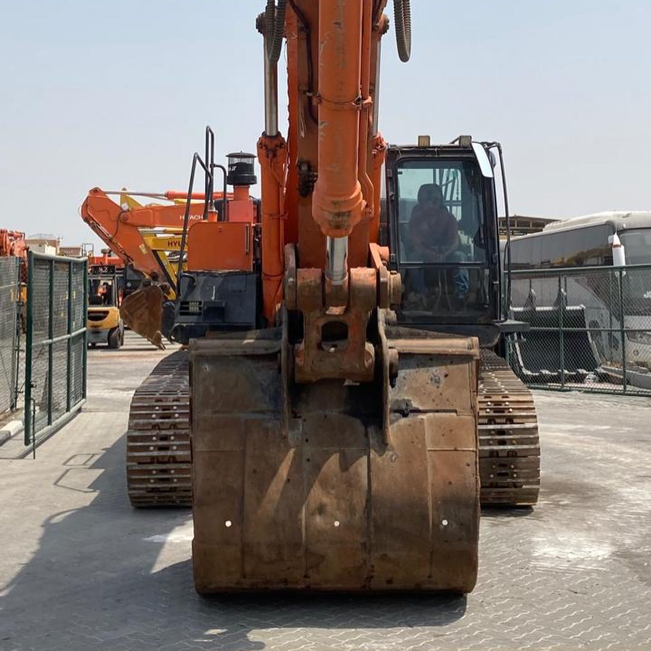 ⚠️New Arrival for Sale ⚠️ HITACHI EXCAVATOR ZX 470 H INDIA