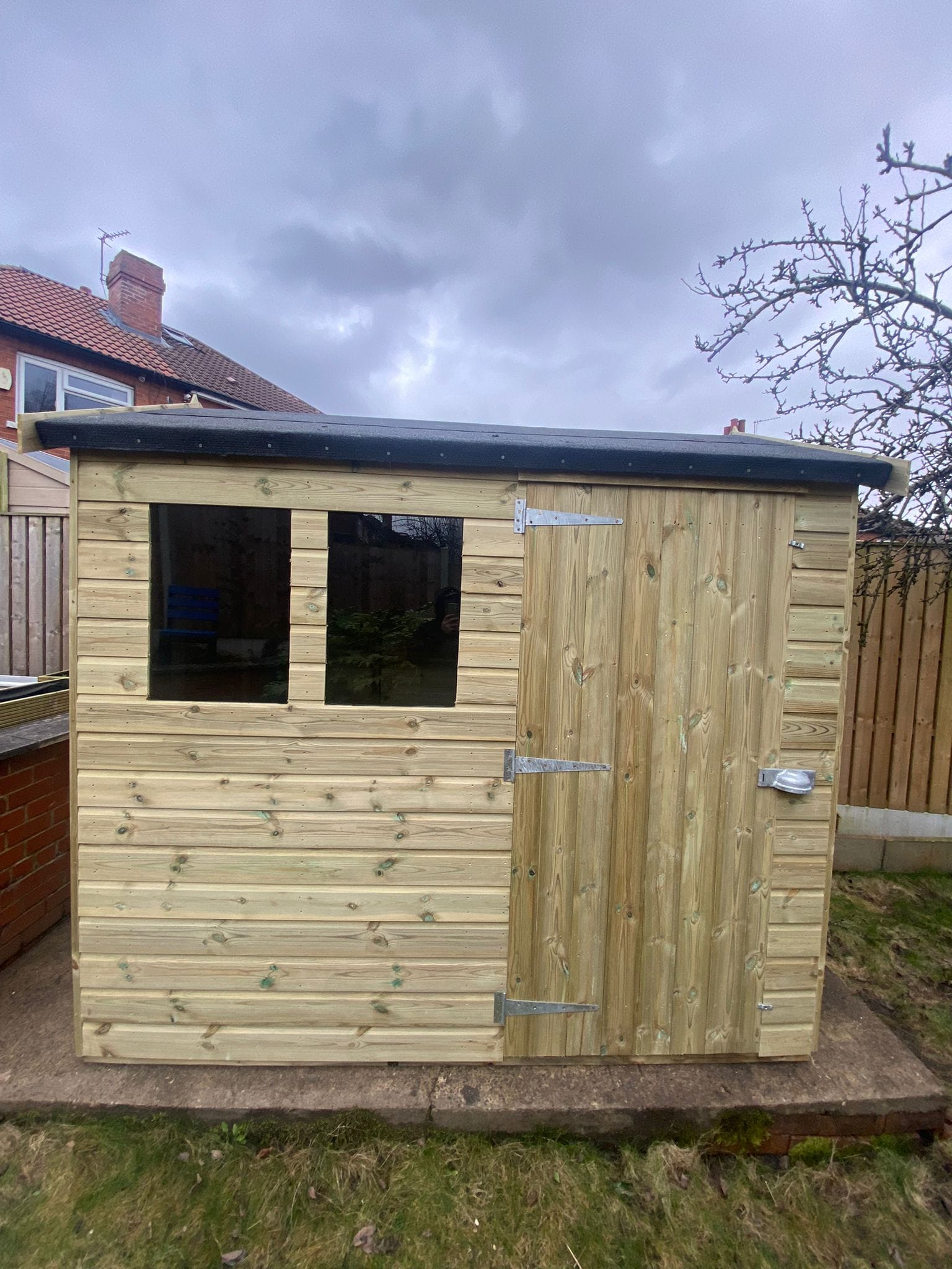 Northwest Sheds