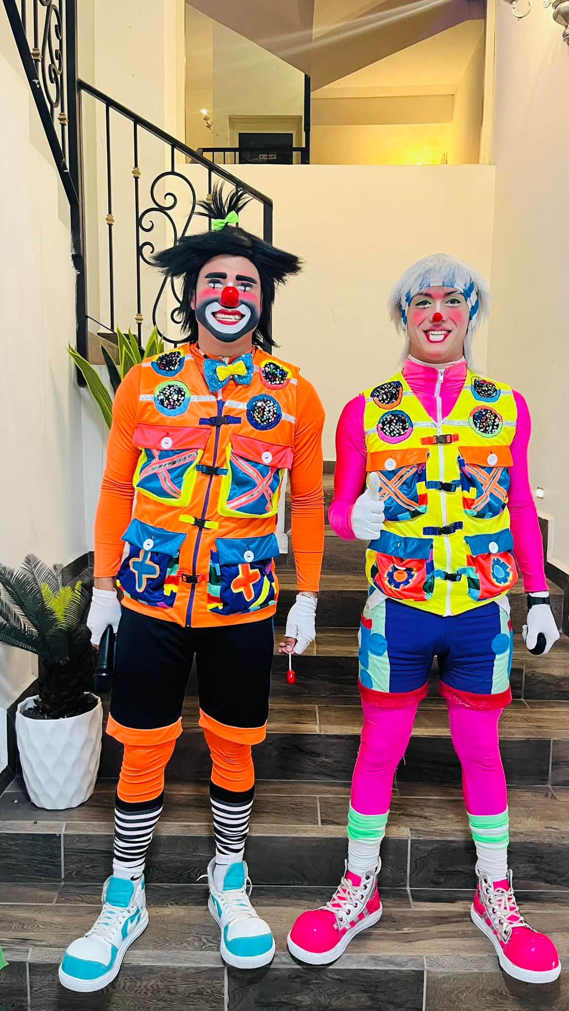 Los Mesmos Show - 2 son MEJOR que 1 🥰 #losmesmosshow... | Facebook