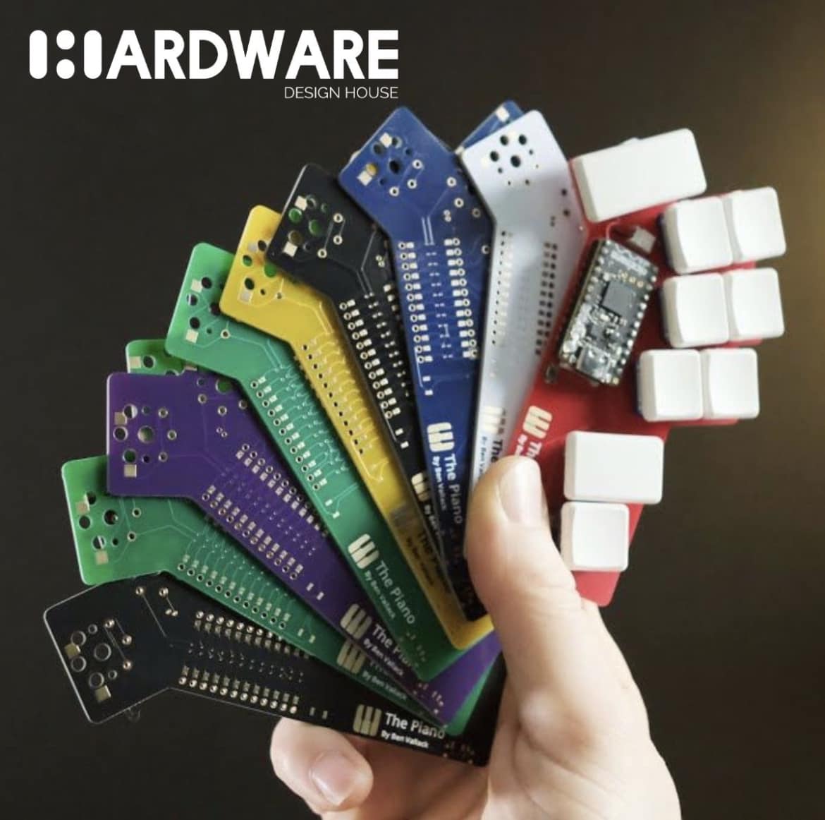 💡 How to Choose the Right Color... - Hardware Design House