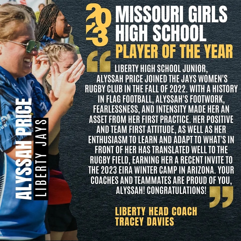 Missouri Youth Rugby - MYRugby