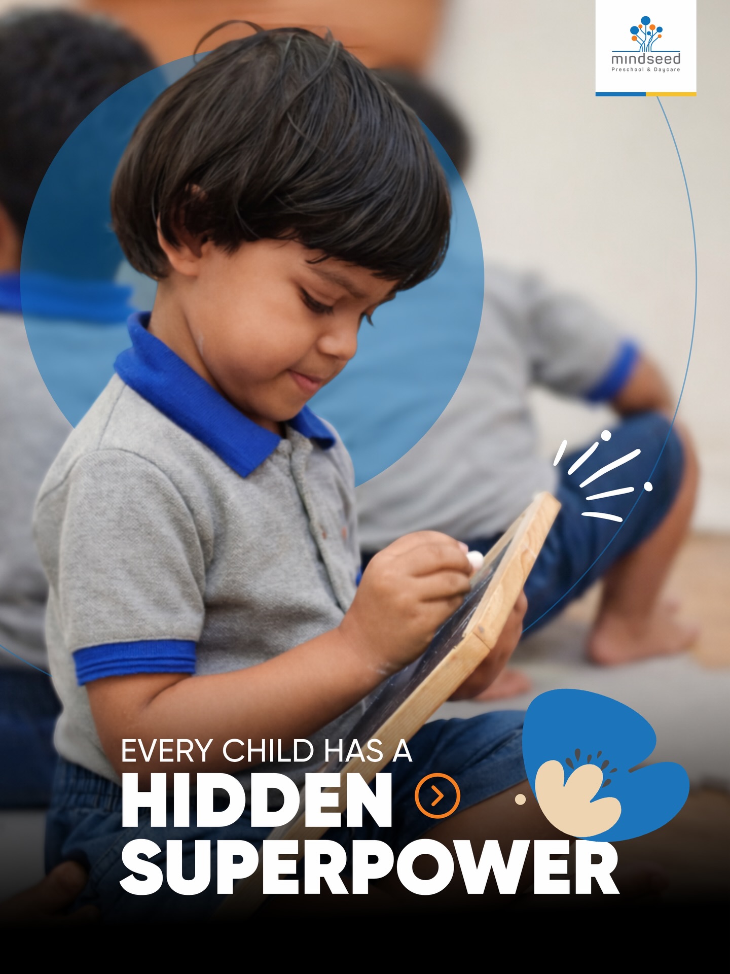Every child has a hidden... - Mindseed Preschool and Daycare | Facebook