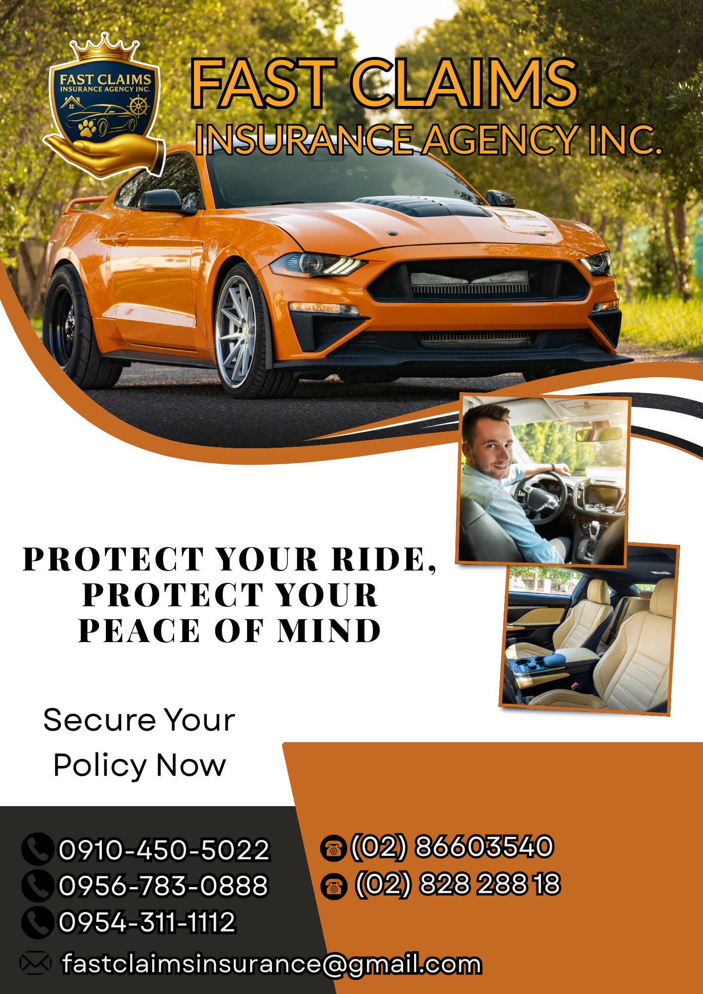 Fast Claims Insurance Agency Inc. | Quezon City