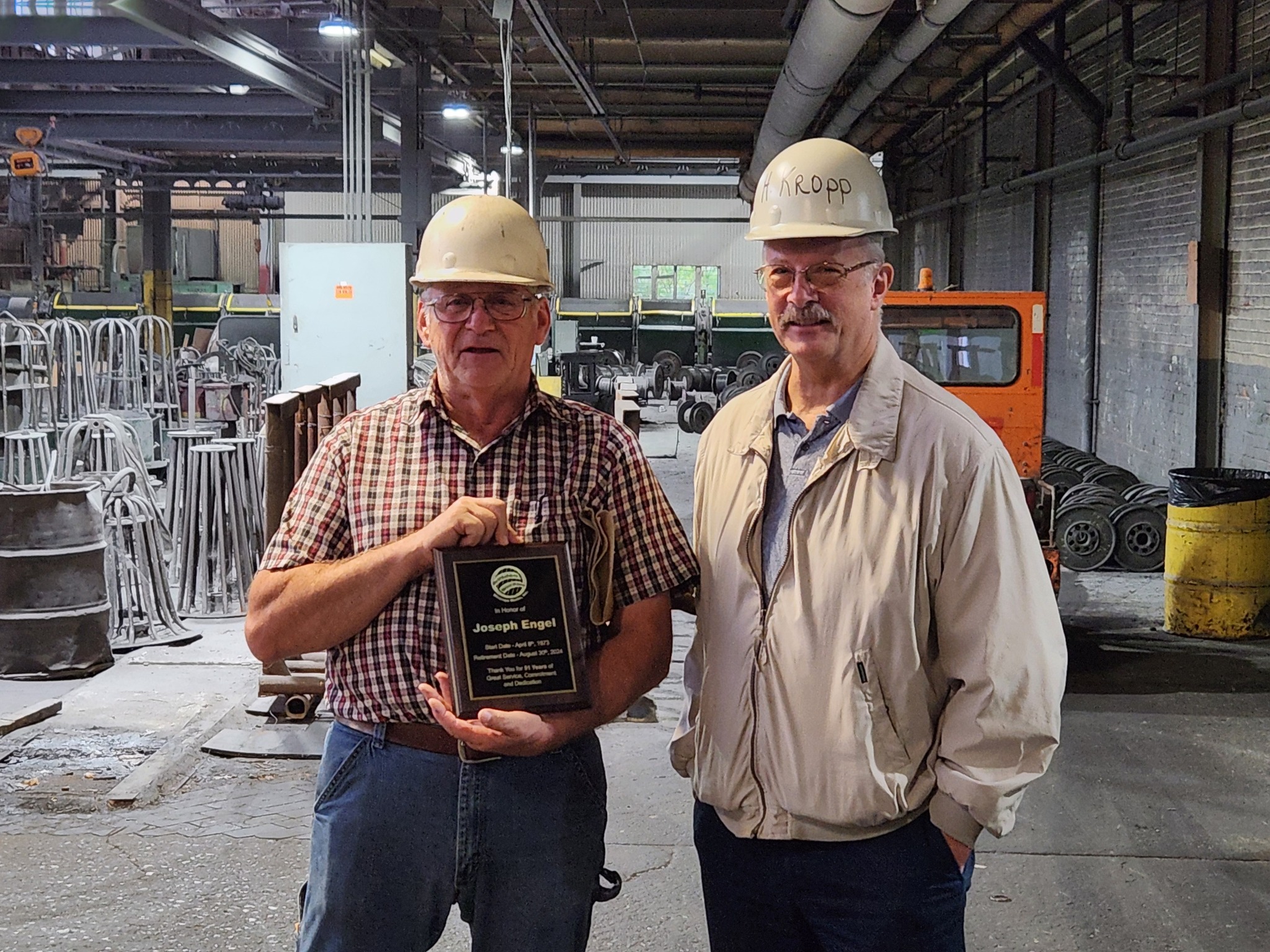 Wirerope Works, Inc. | Williamsport PA
