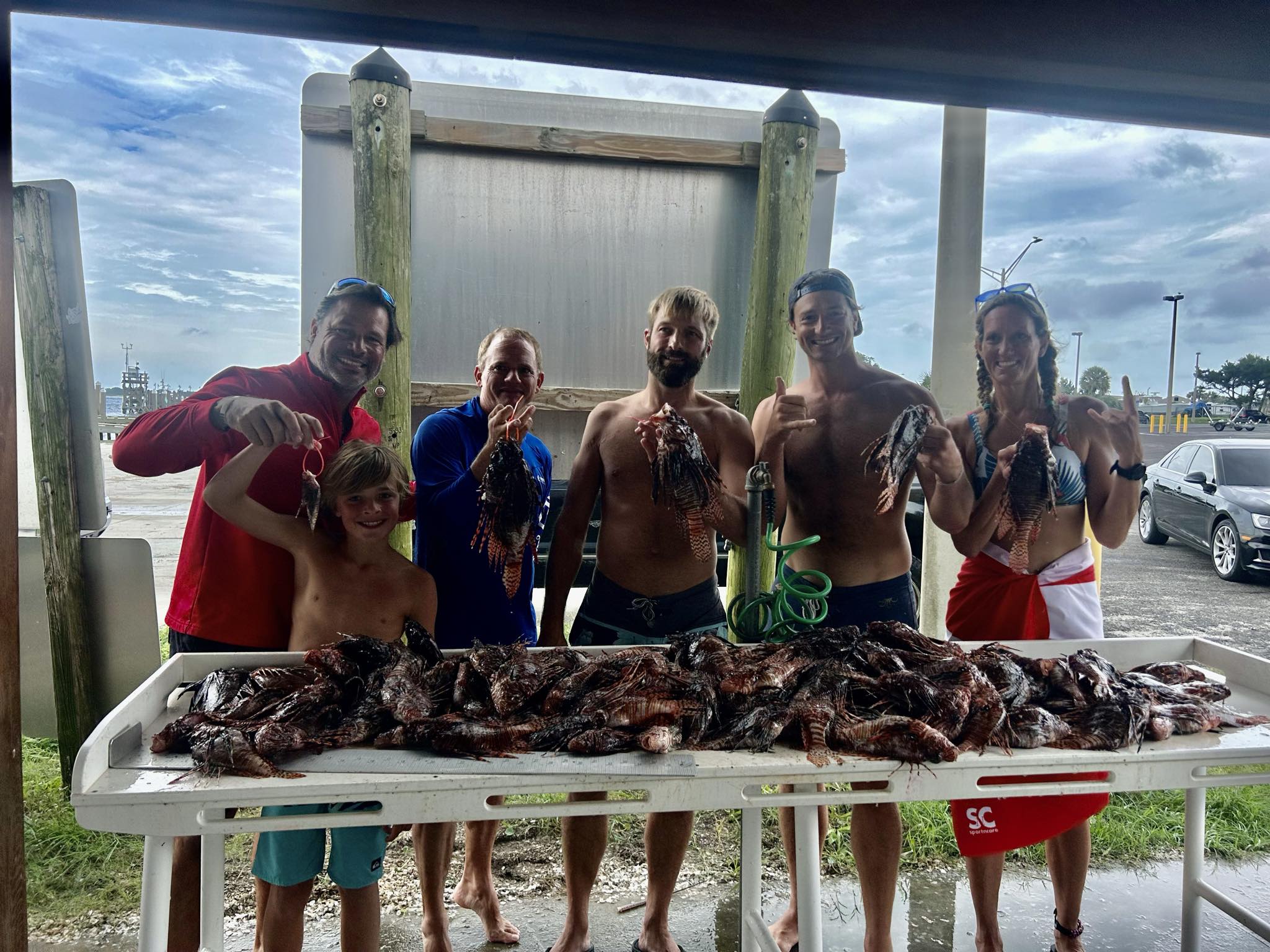 The Inaugural Northeast Florida... - FWC Reef Rangers