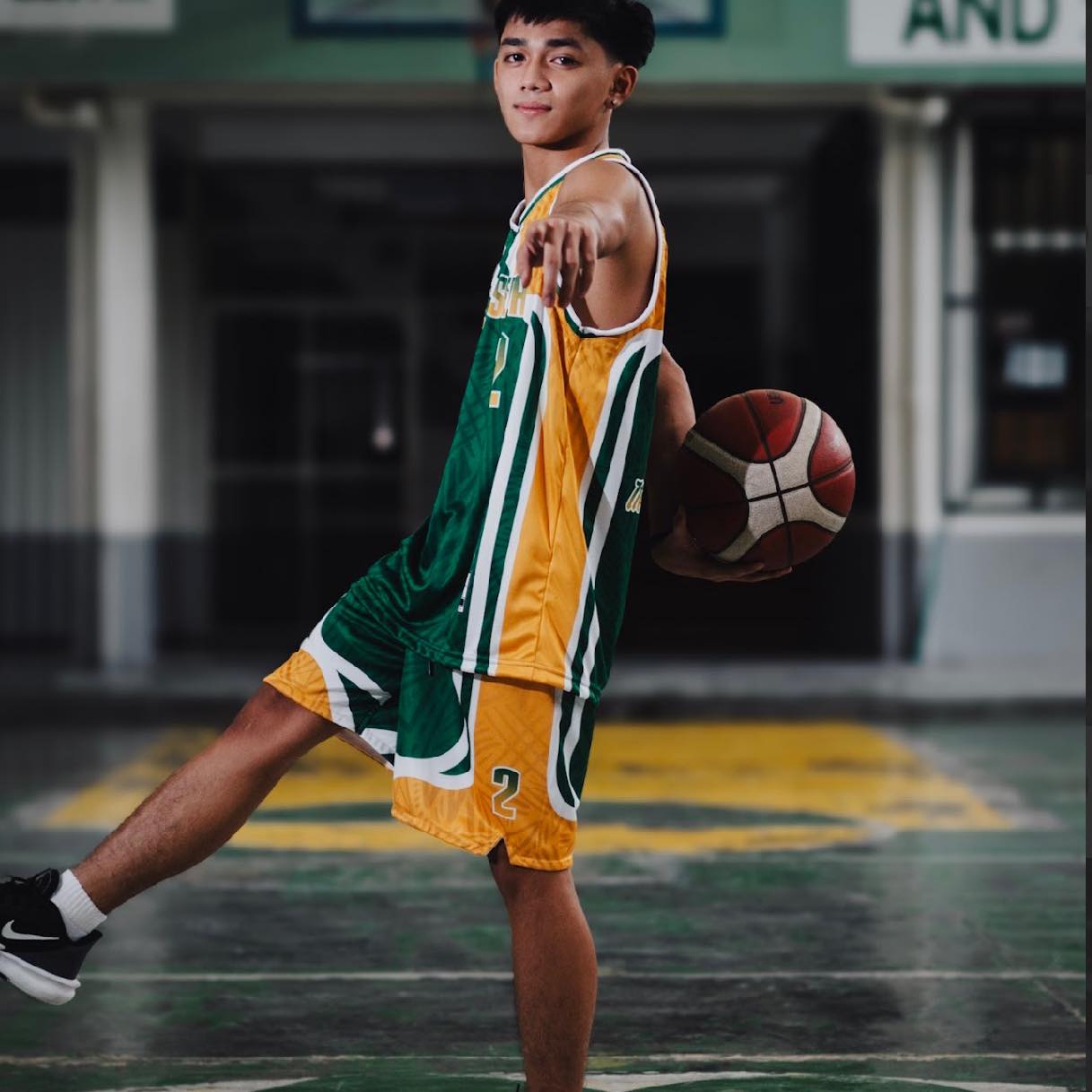 Angelo Reyes