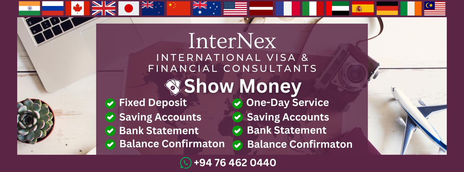 InterNex International | Galle
