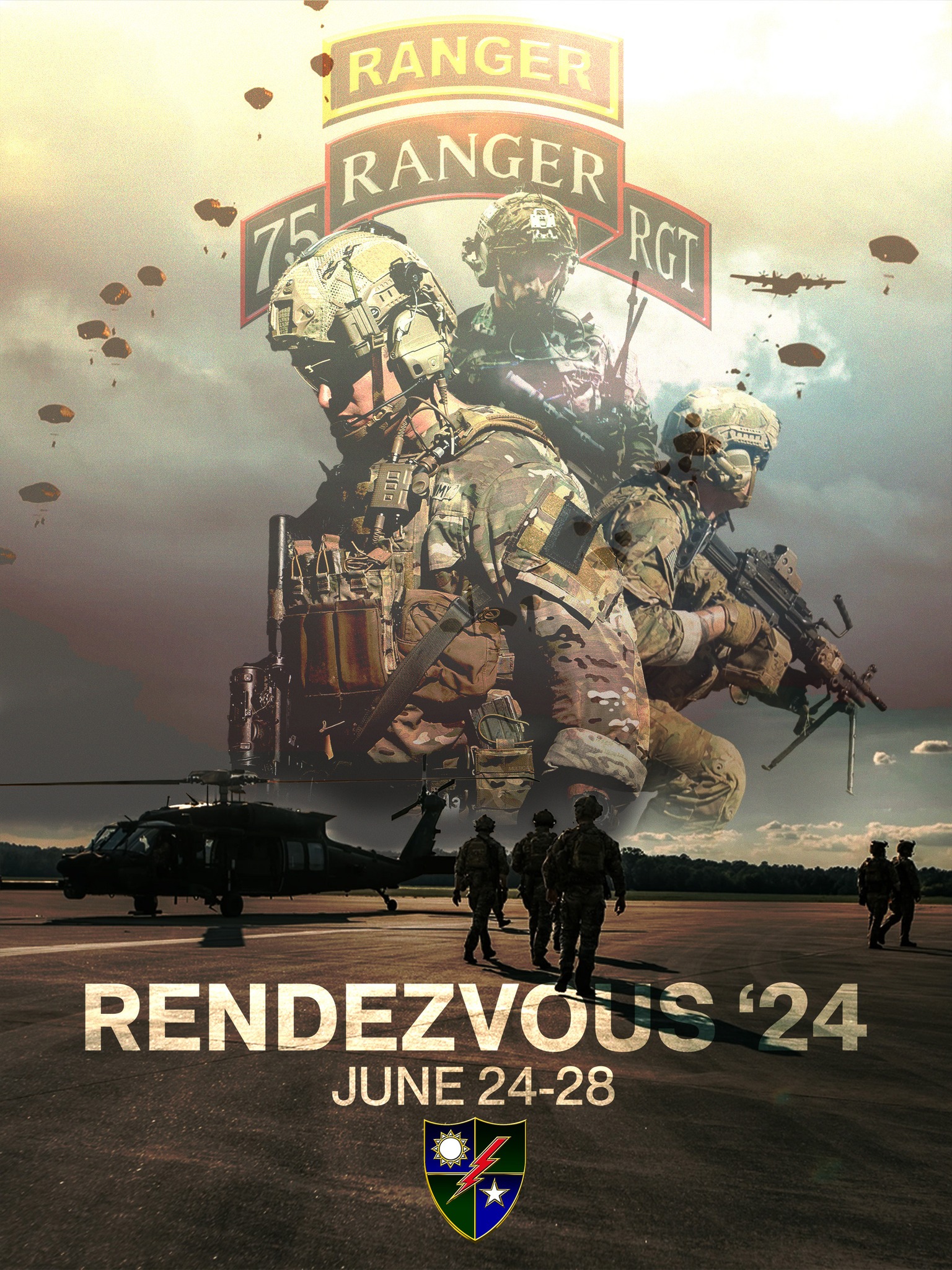 Army Ranger Creed Wallpaper