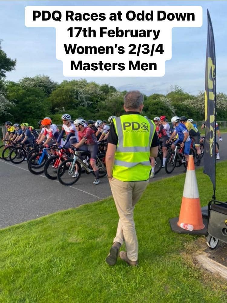 PDQ Cycle Coaching Race Series