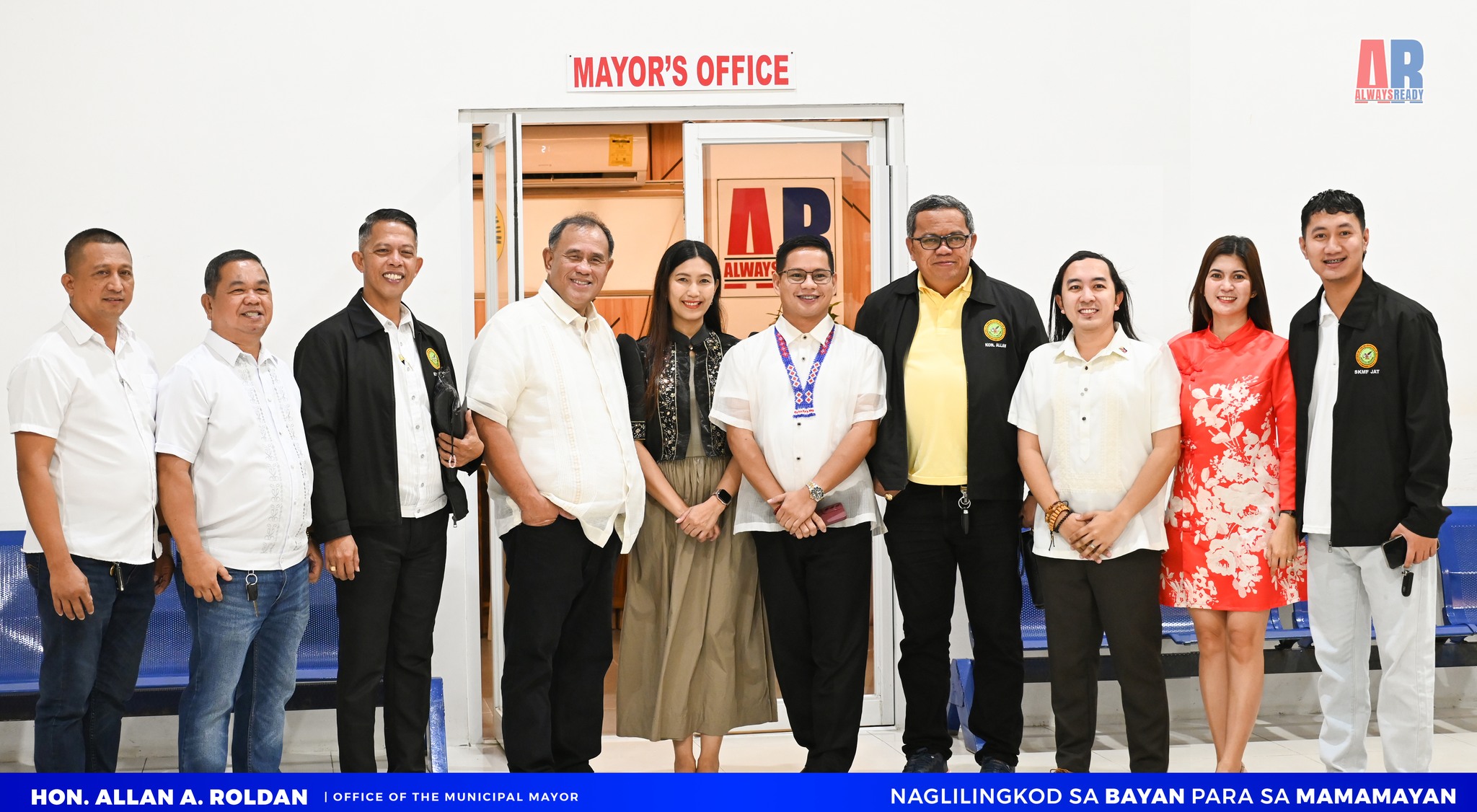 Mayor Allan 