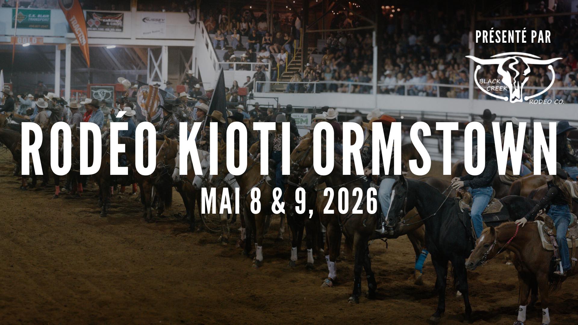 2026 Rodéo Kioti Ormstown