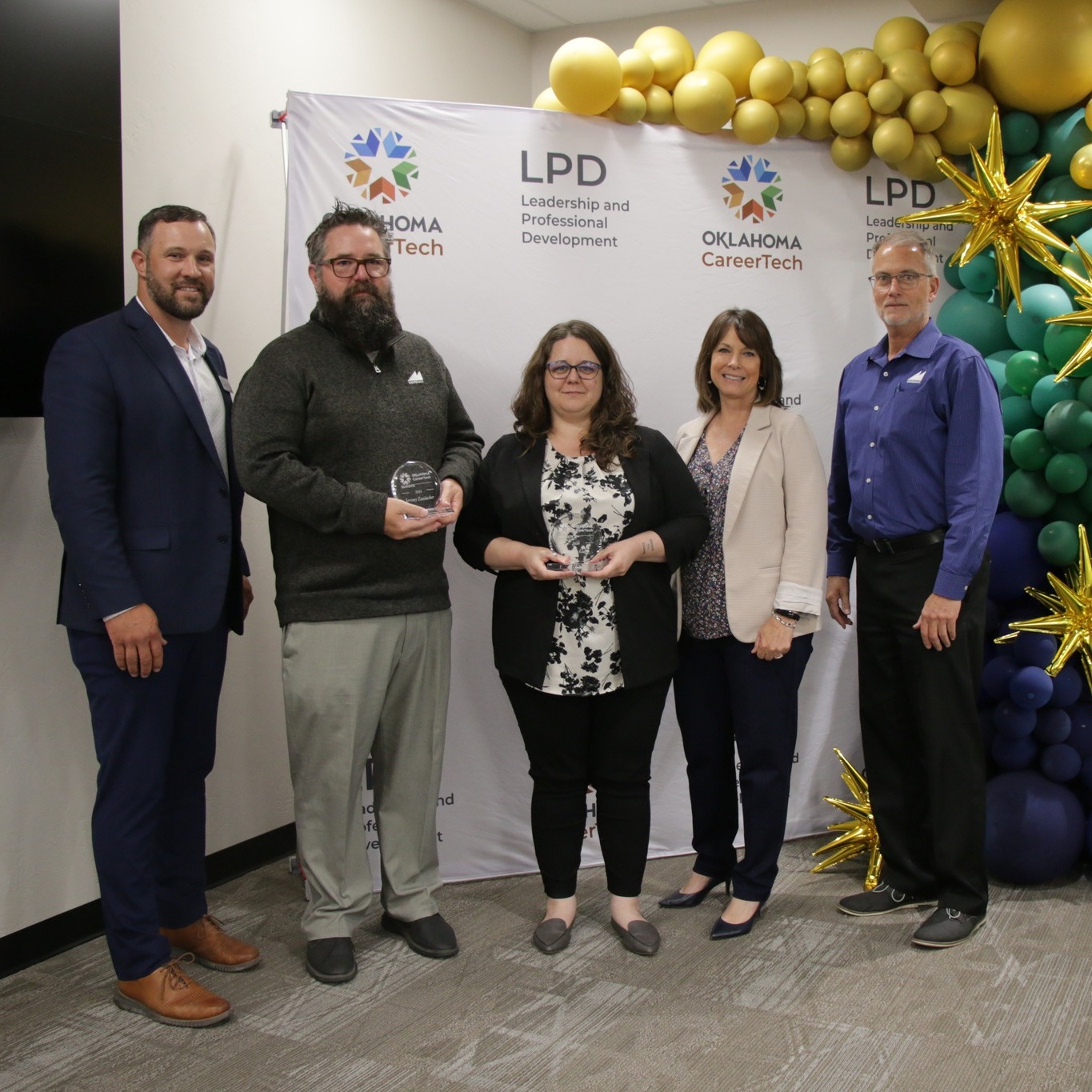 Congratulations to Jeremy... - Meridian Technology Center | Facebook