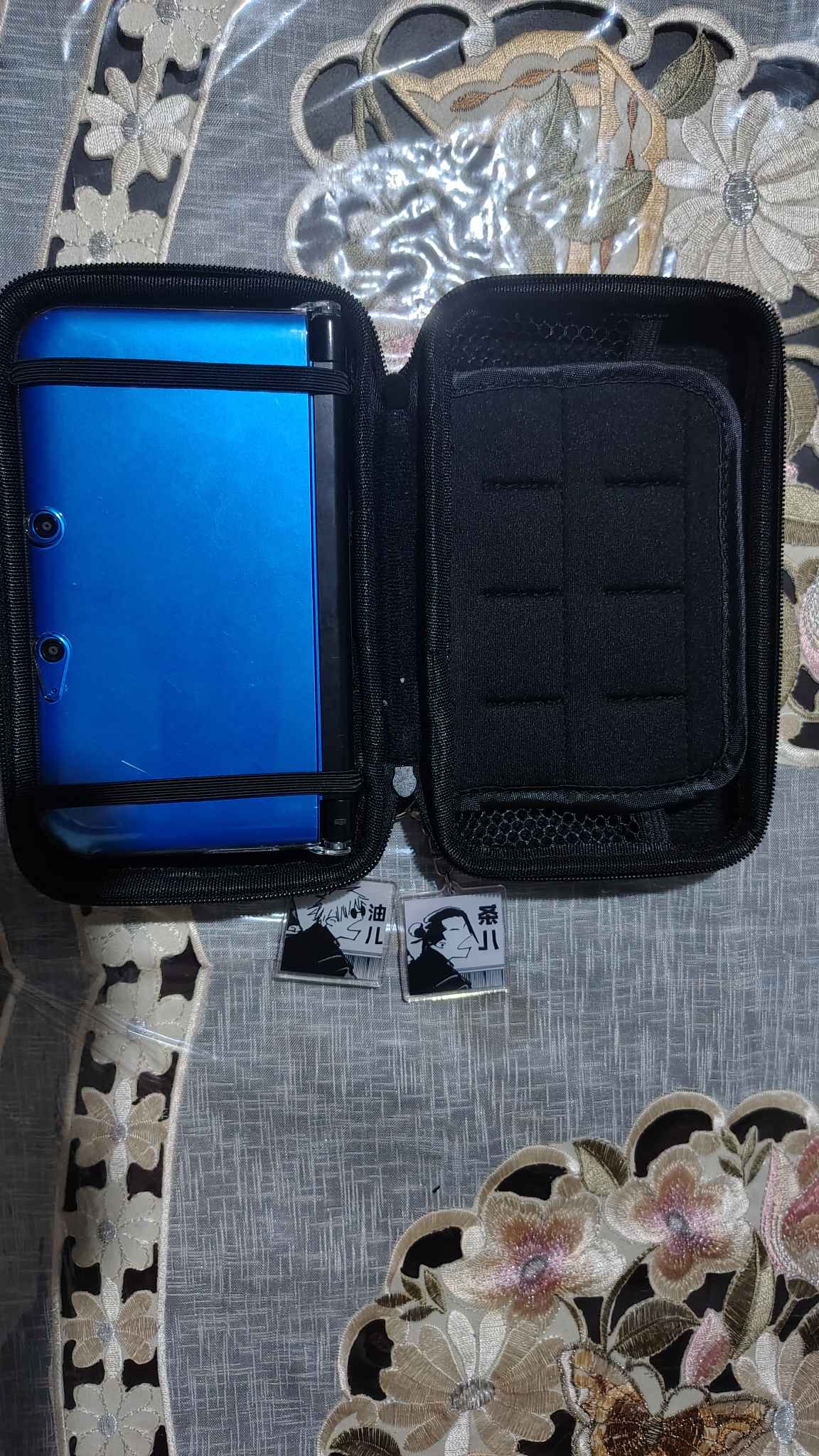 3ds xl liberada (venta puedo negociar el precio no me cierro o cambio ...
