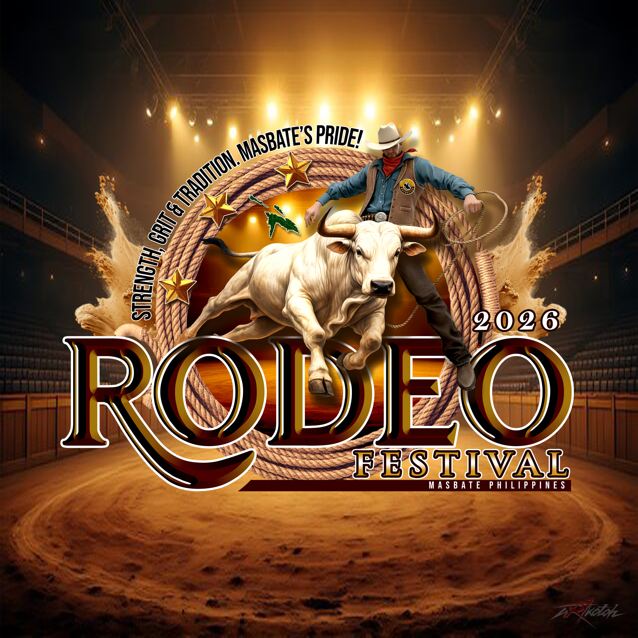 Rodeo Festival 2026 – Kick-Off... - Rodeo Masbateño Inc. | Facebook