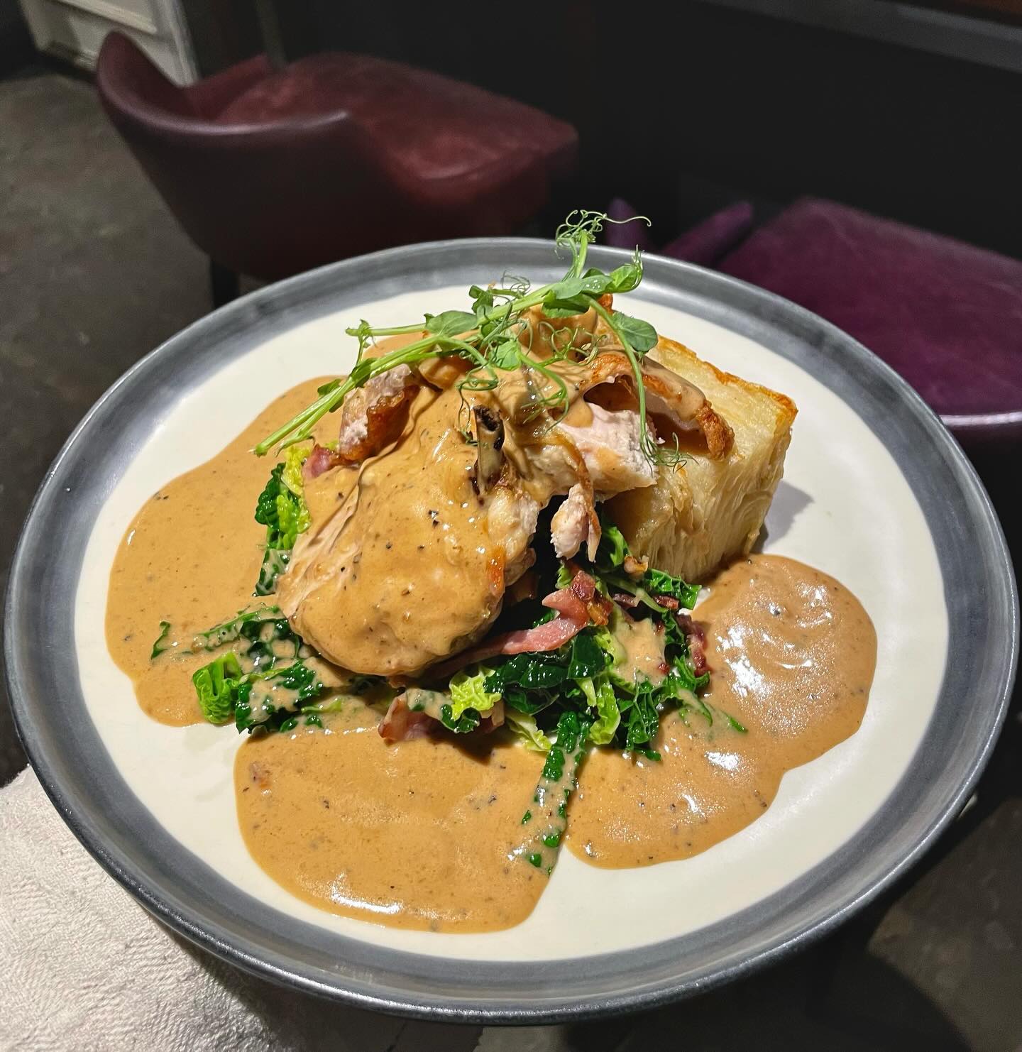 The Chaser Inn - Some recent specials we have had on our...