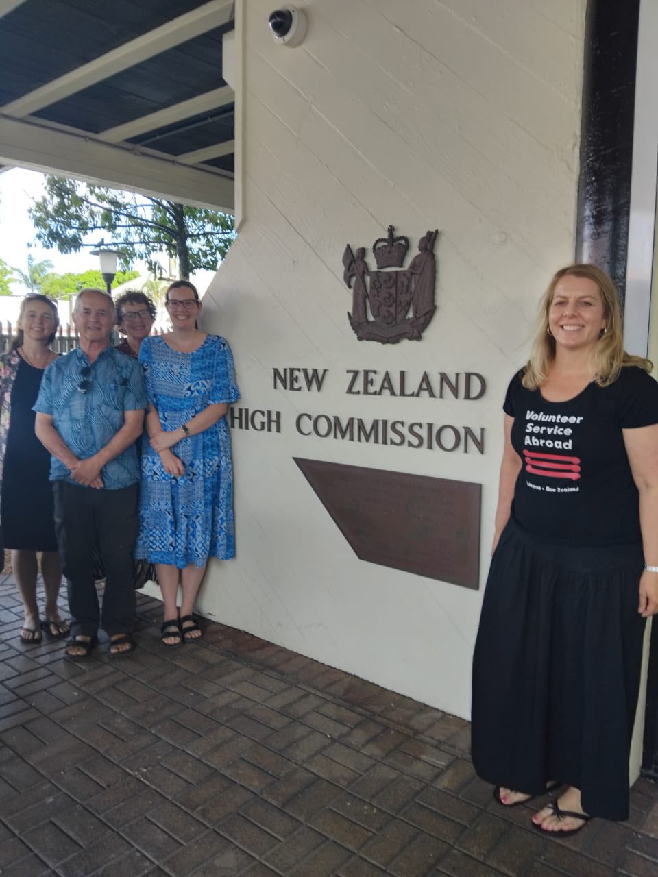 New... - New Zealand High Commission, Nuku'alofa, Tonga