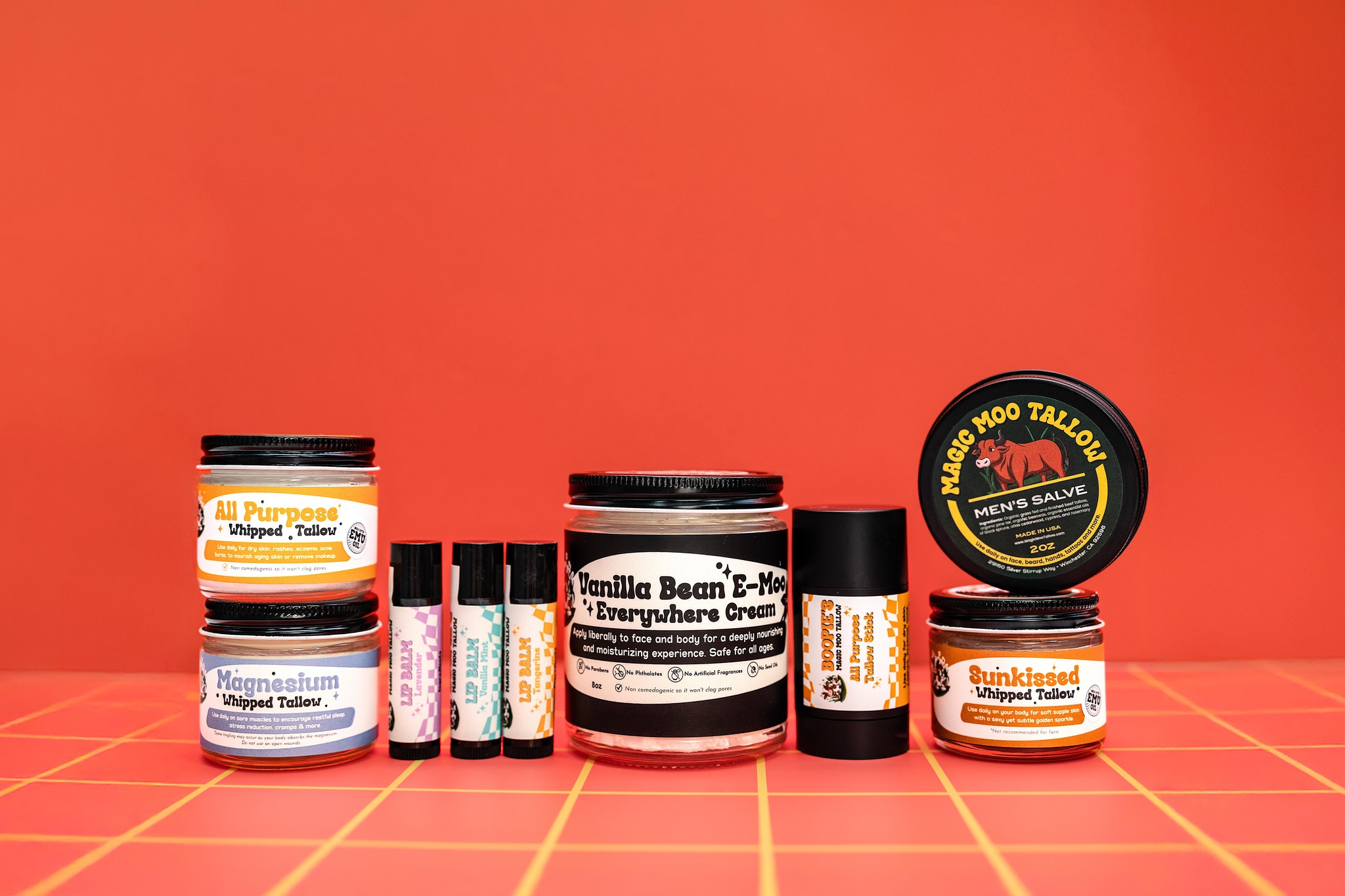 Magic Moo Tallow