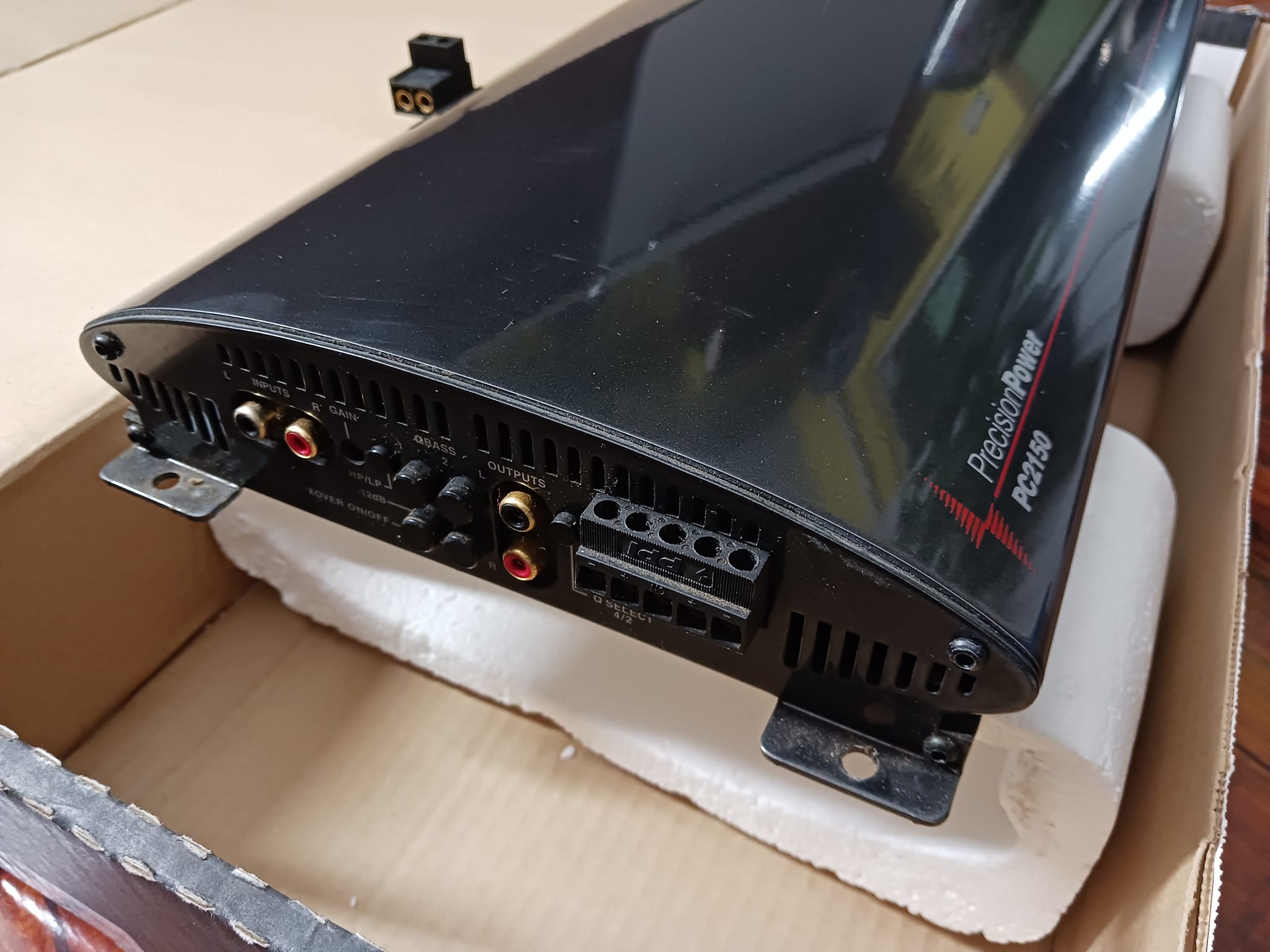 What is a Precision Power PC4800.2 worth?