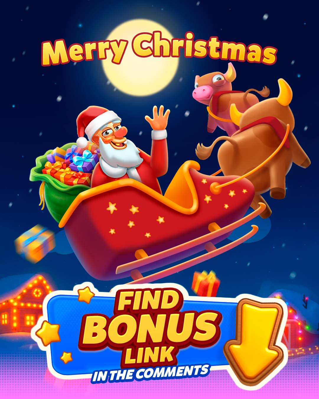 🎄🎆 Happy Holidays from MeloJam! Redemption Code: MJXMAS Download