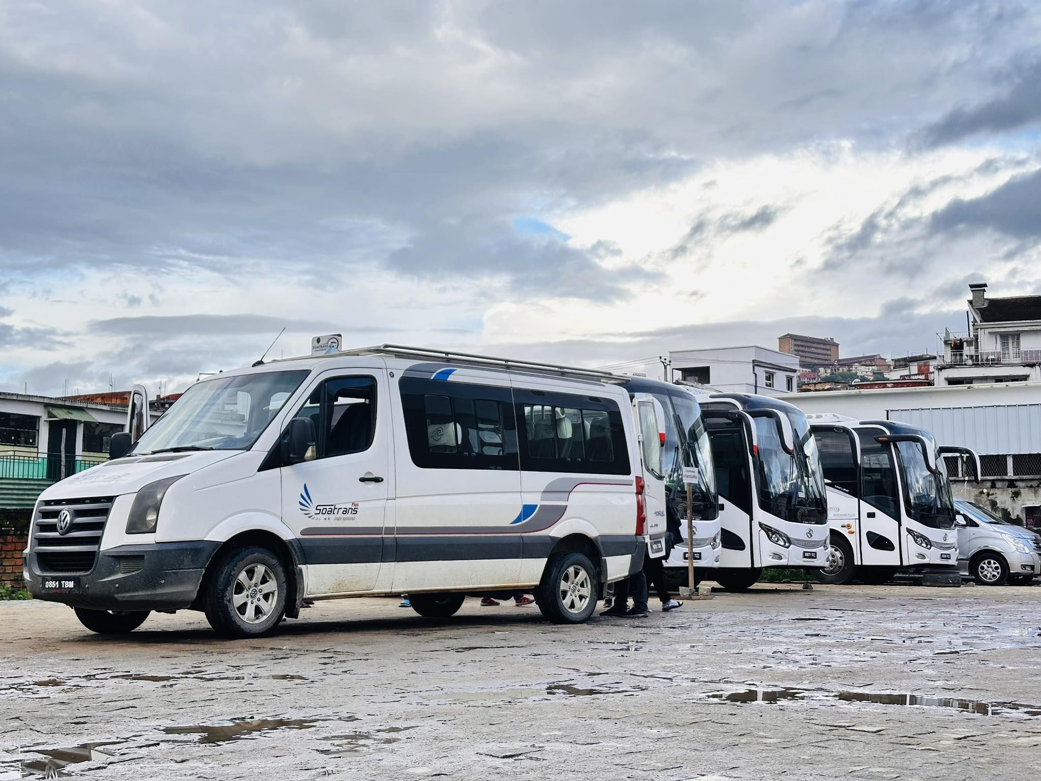 SoatransPlus - 🚌🚌 Remisage et Ramassage | Takio ️... | Facebook