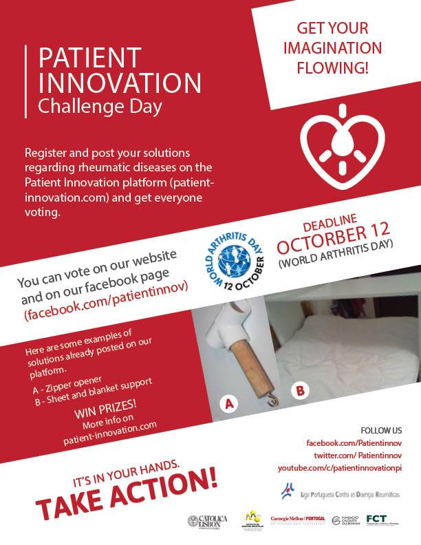 O Patient Innovation, em parceria com... - Patient Innovation