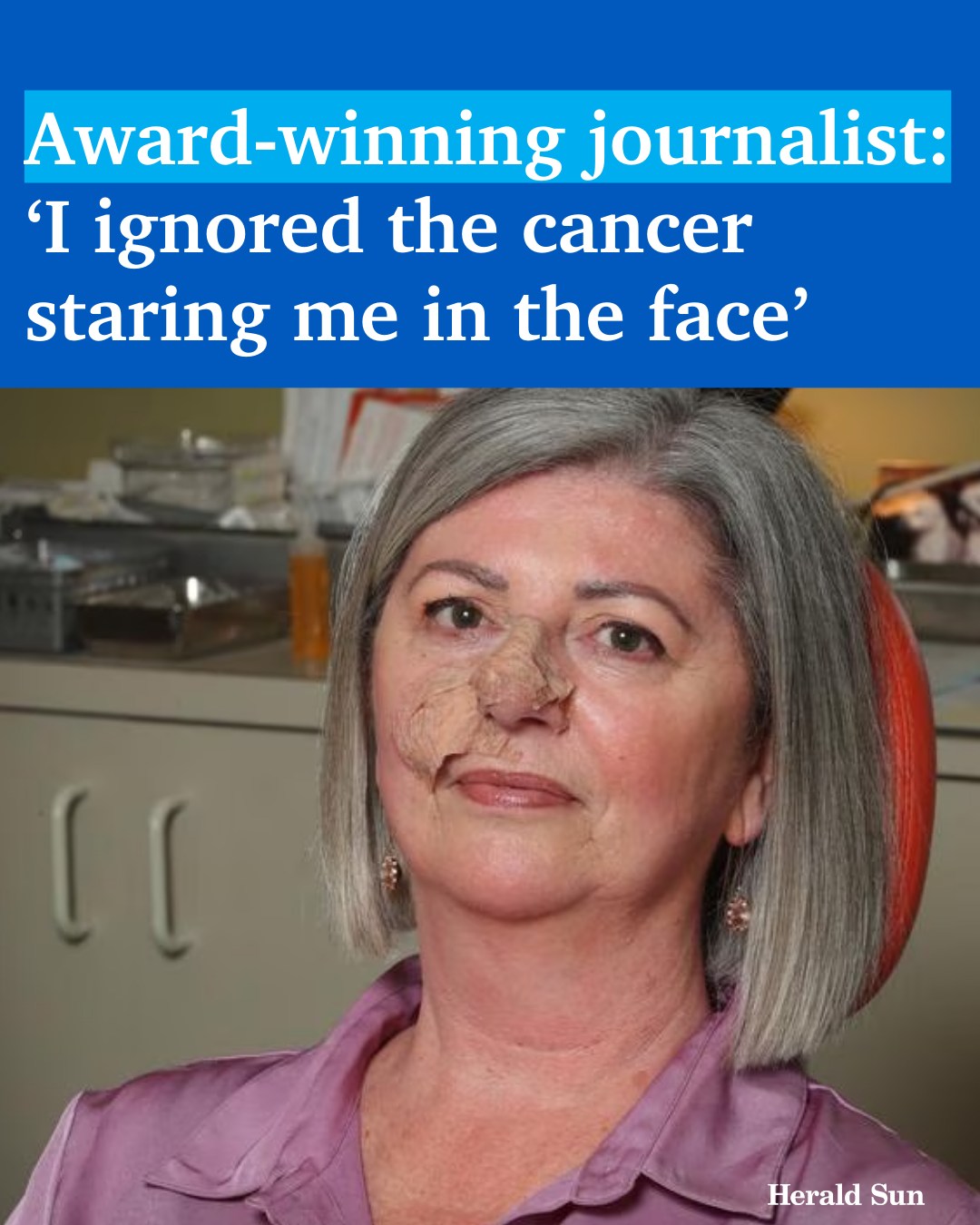 Herald - Walkley award-winning medical editor Robyn Riley is sharing ...