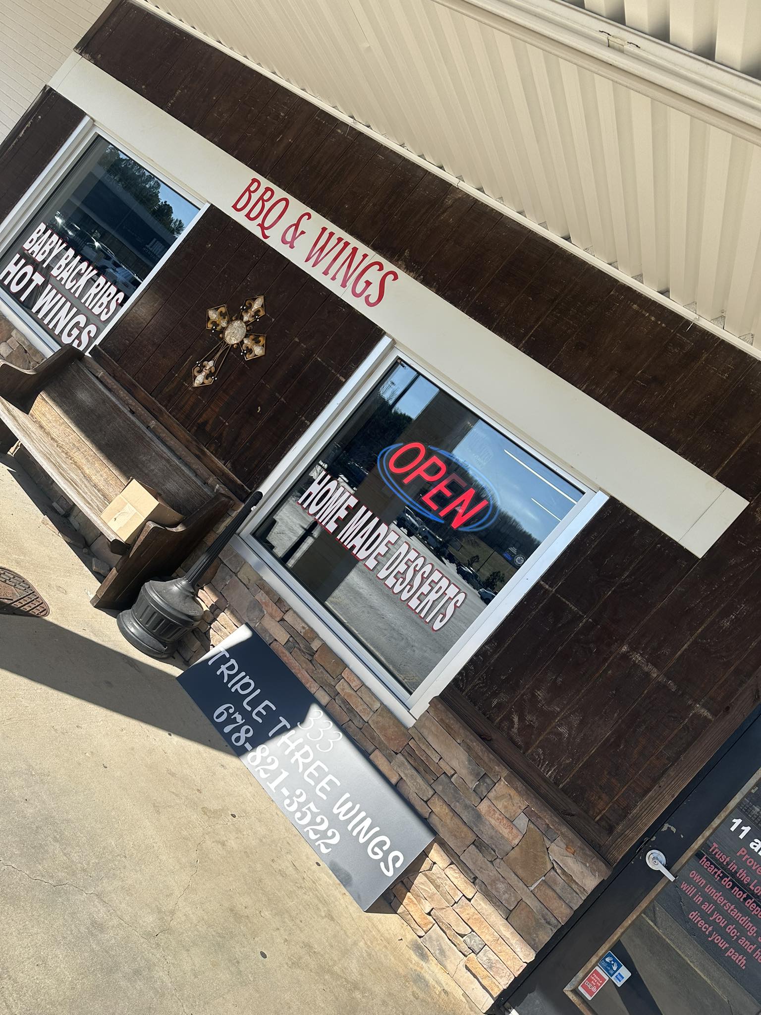 Triple3Wings | Bremen GA