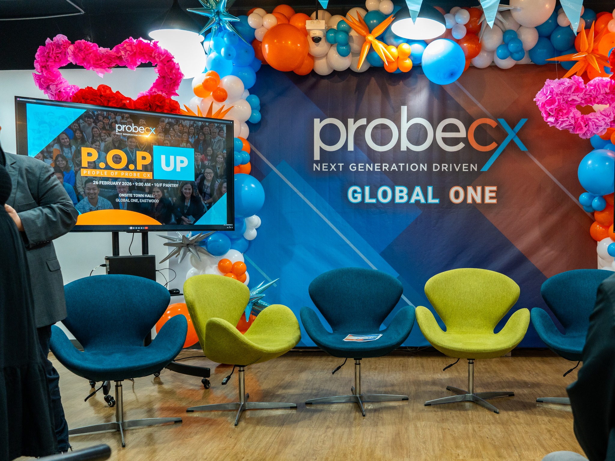 Probe CX Philippines | Quezon City