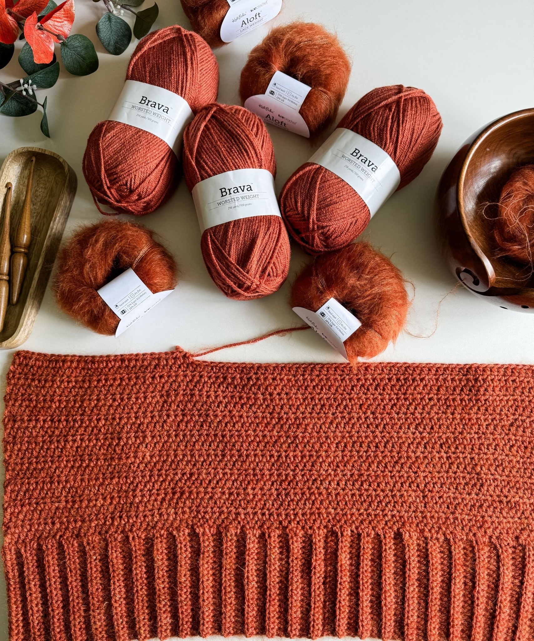 Say Fuzzy PEACH for my Fuzzy Peach Cardigan Crochet Pattern links!