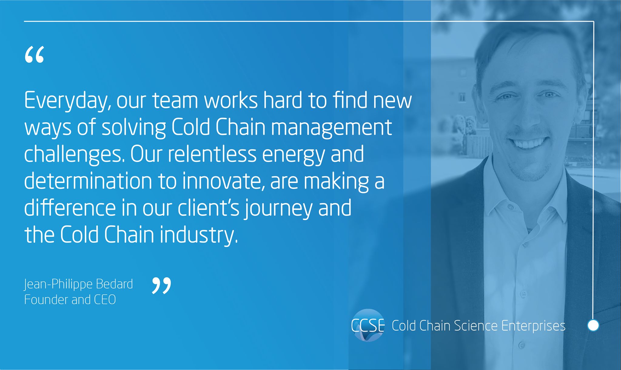 Cold Chain Science Enterprises | Montreal QC