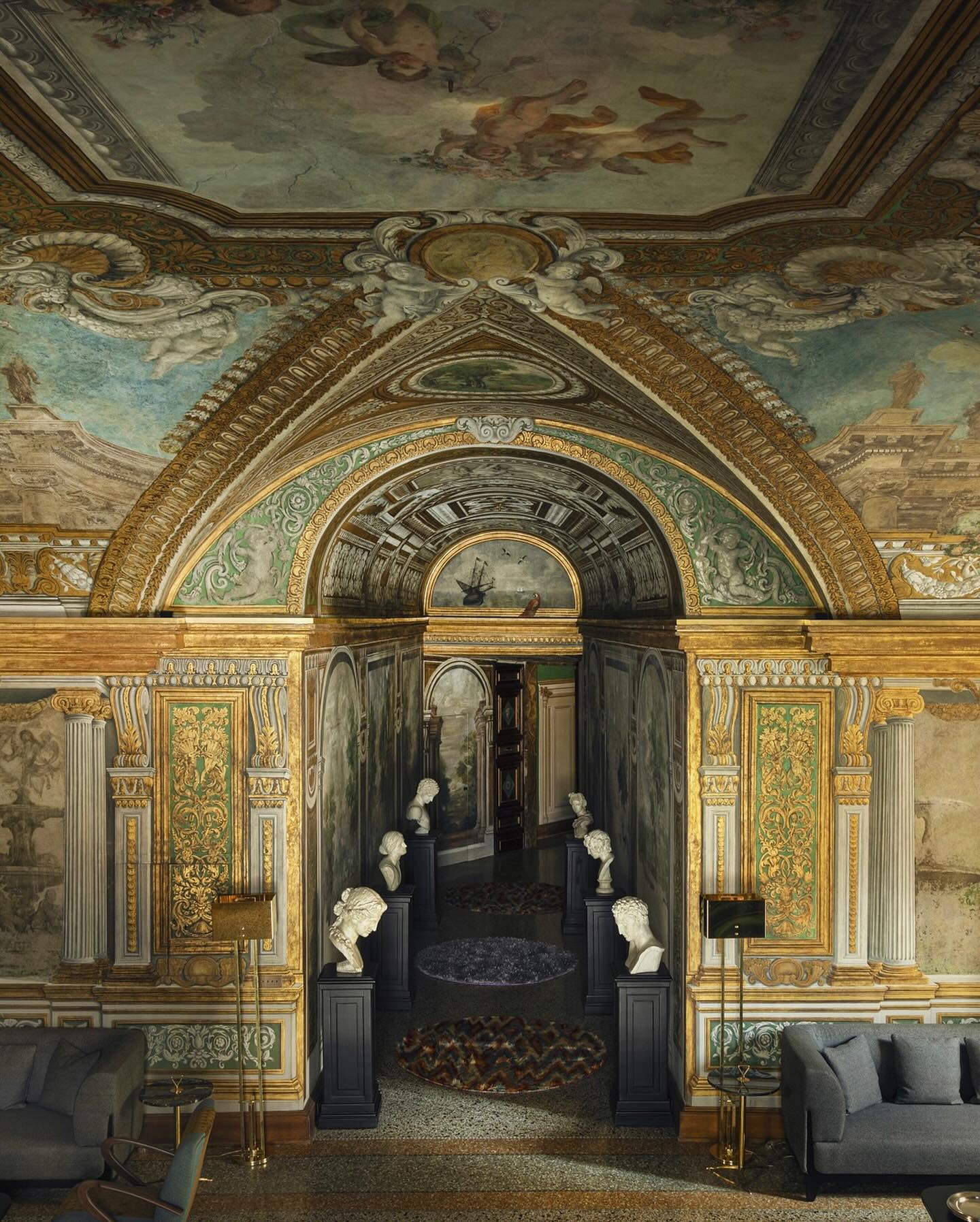 Artemest - A Roman masterpiece. @HotelVilon stands in the... | Facebook