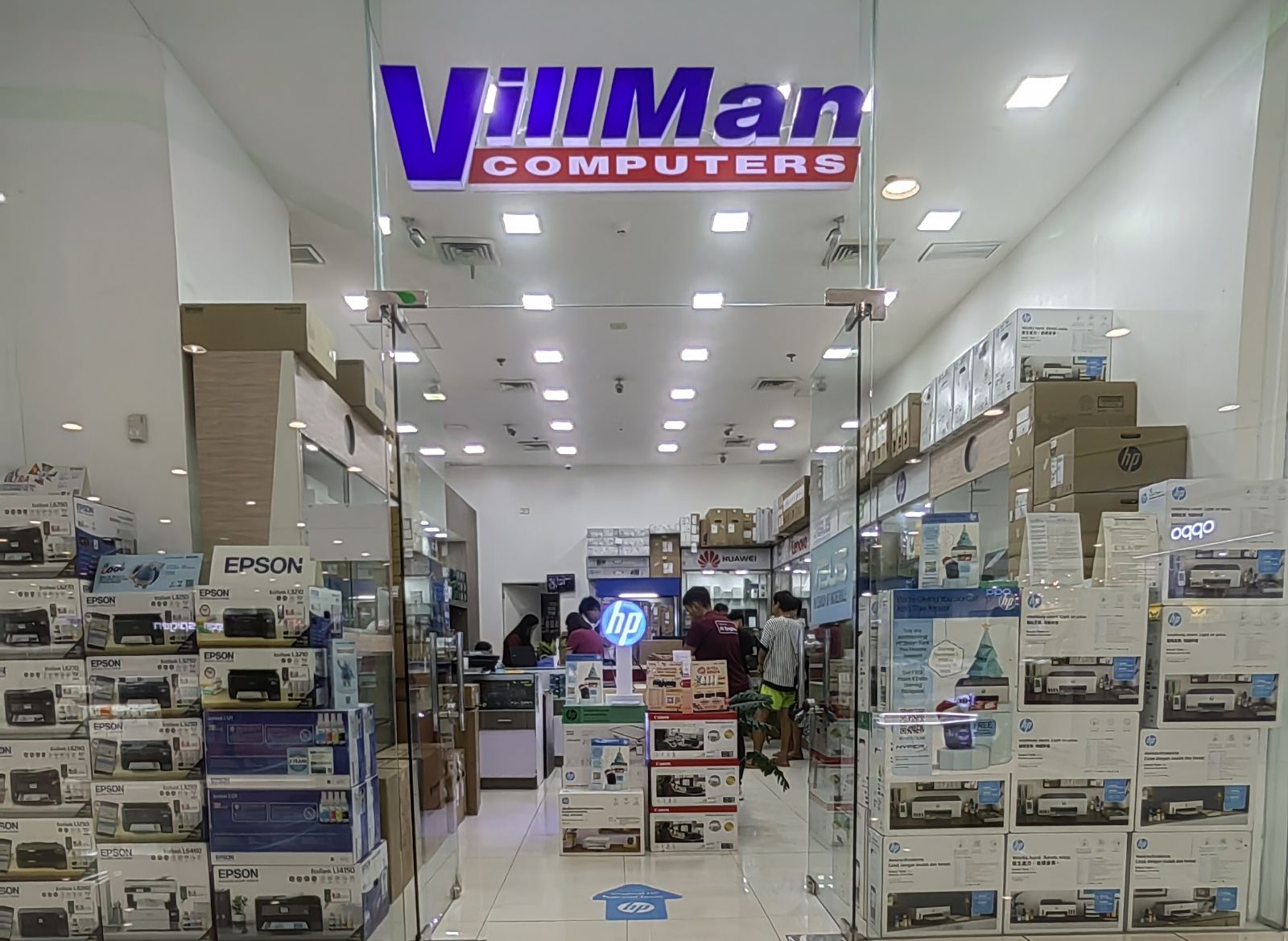 Villman Computers - SM Cabanatuan Branch | Cabanatuan City