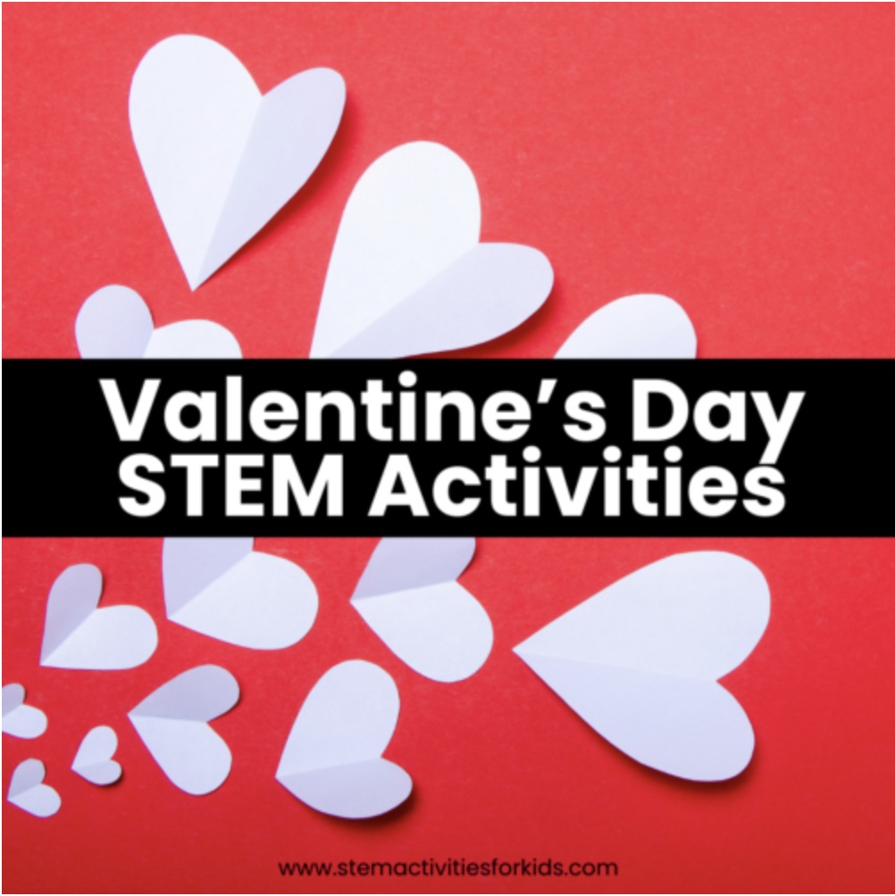 New STEM Activities for Kids Blog... - Get Caught Engineering