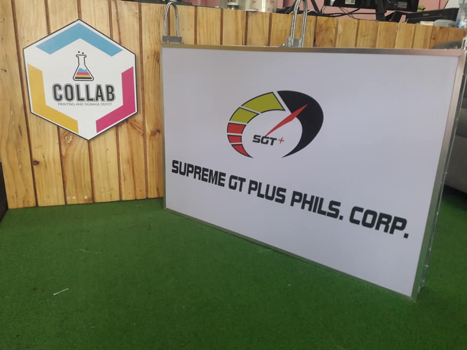 Removable double face... - Collab Signs and Prints Solutions | Facebook