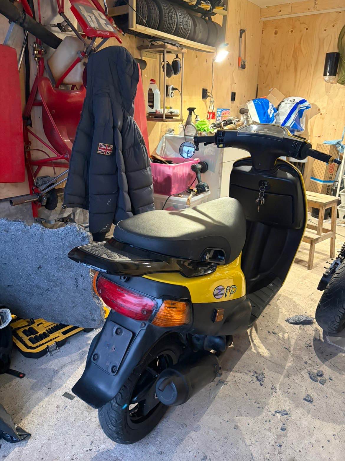 Piaggio zip fast rider - Motorcycles & Scooters - Gothenburg | Facebook ...