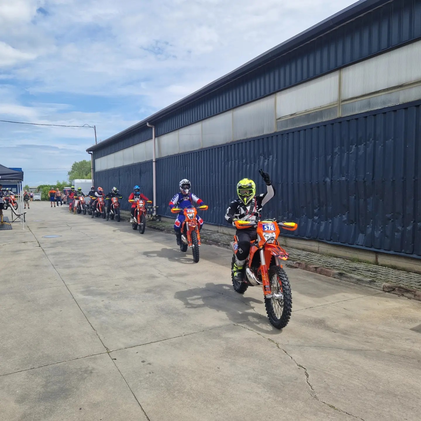 Powerride Endurotours | Röthenbach