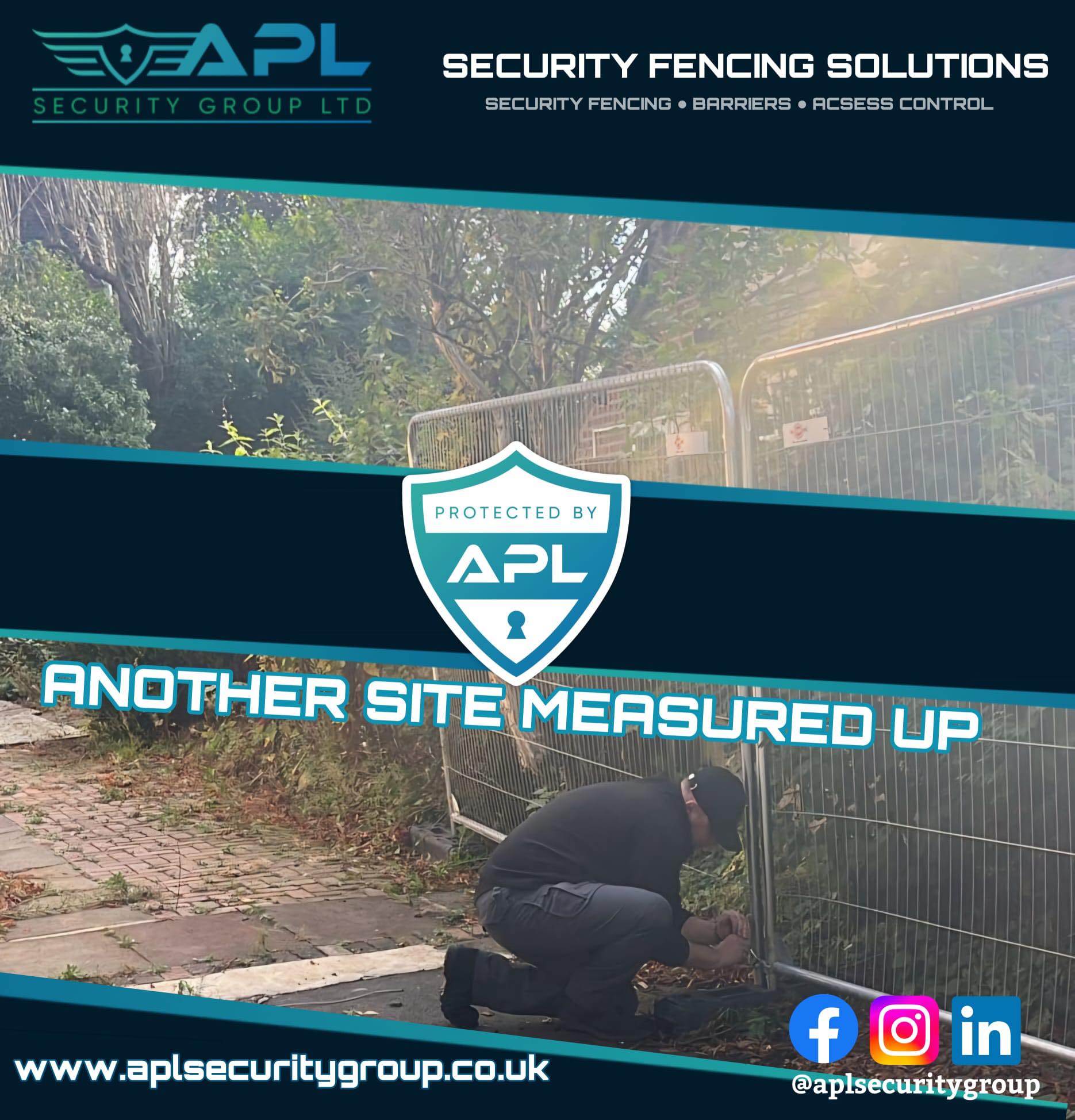 APL Security Group Ltd | Ashton-under-Lyne