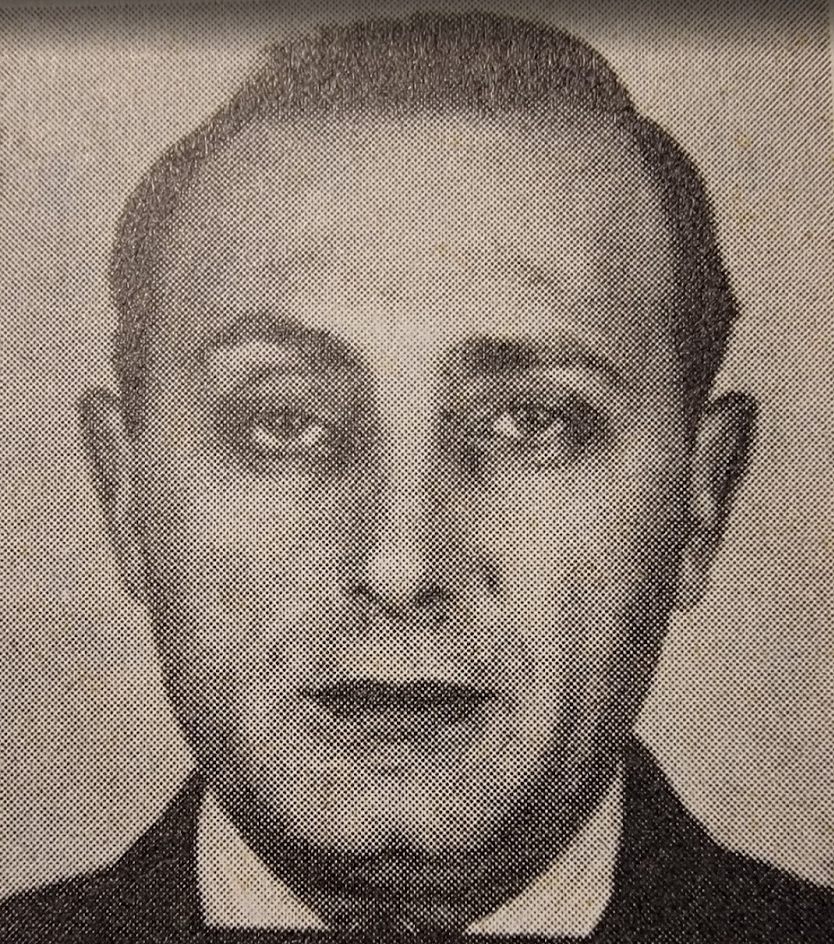 Mobsters, - Nicola “Nick” Ditta, born in Paceco, Sicily on August 11 ...