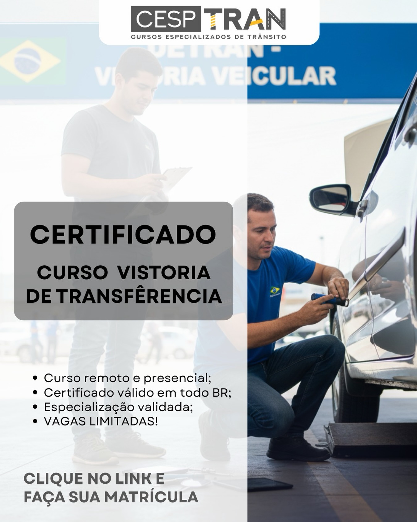 Cesptran Educação para o Trânsito | São Miguel d'Oeste SC
