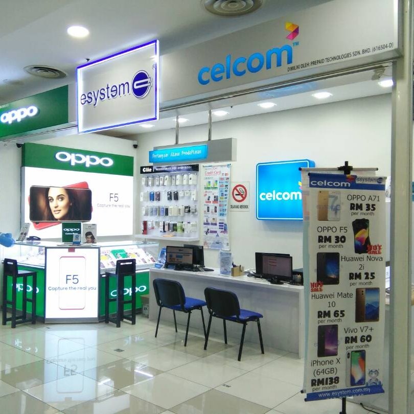 Esystem Angsana Mall Home Facebook