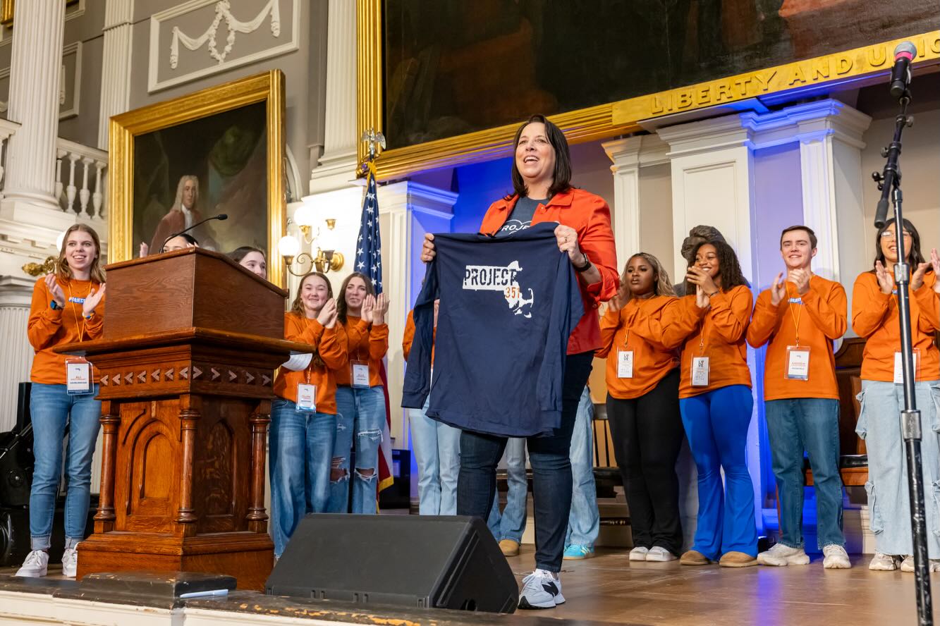 @project351 Class of 2026 is... - Lt. Governor Kim Driscoll | Facebook